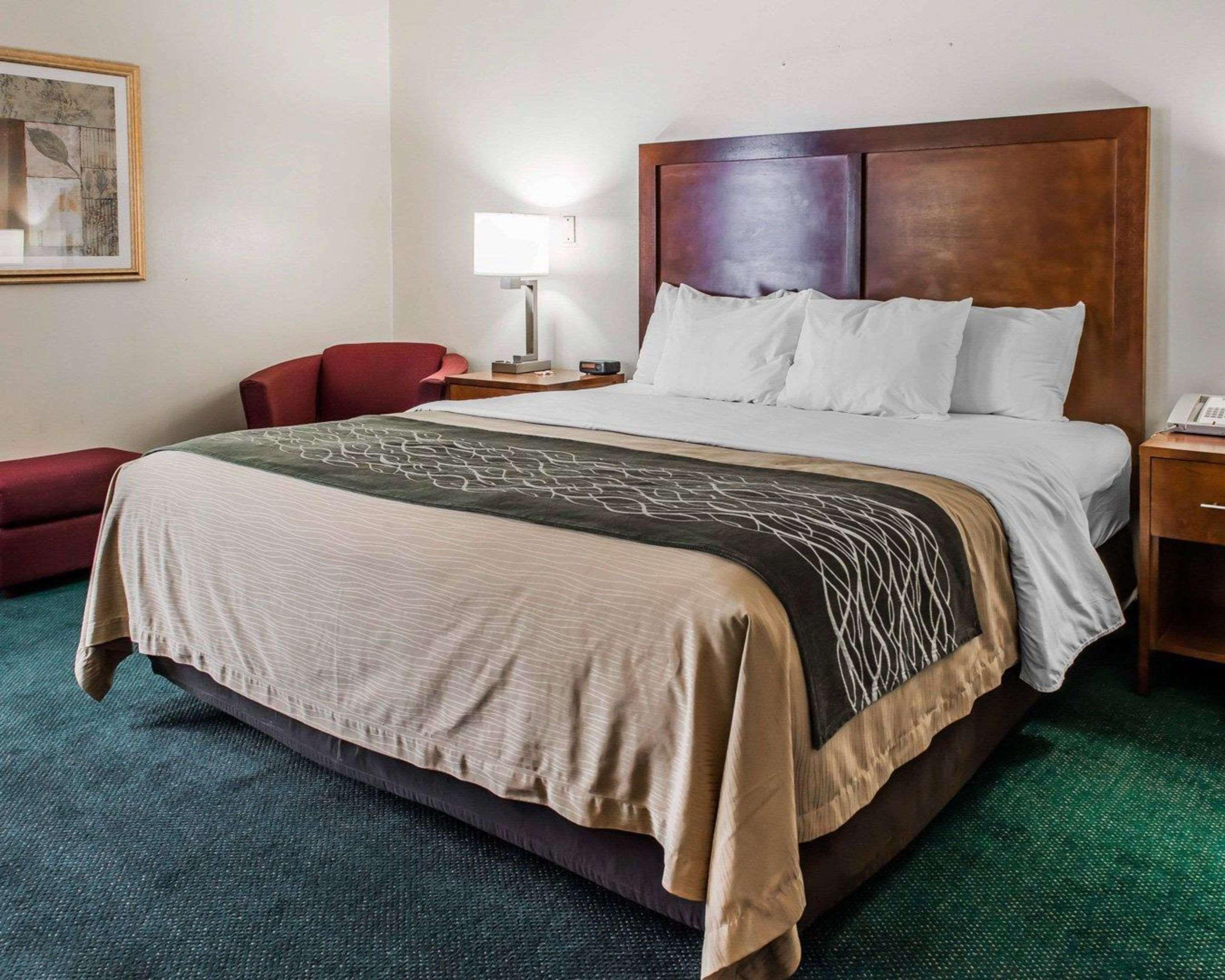 Quality Inn Waynesburg Extérieur photo