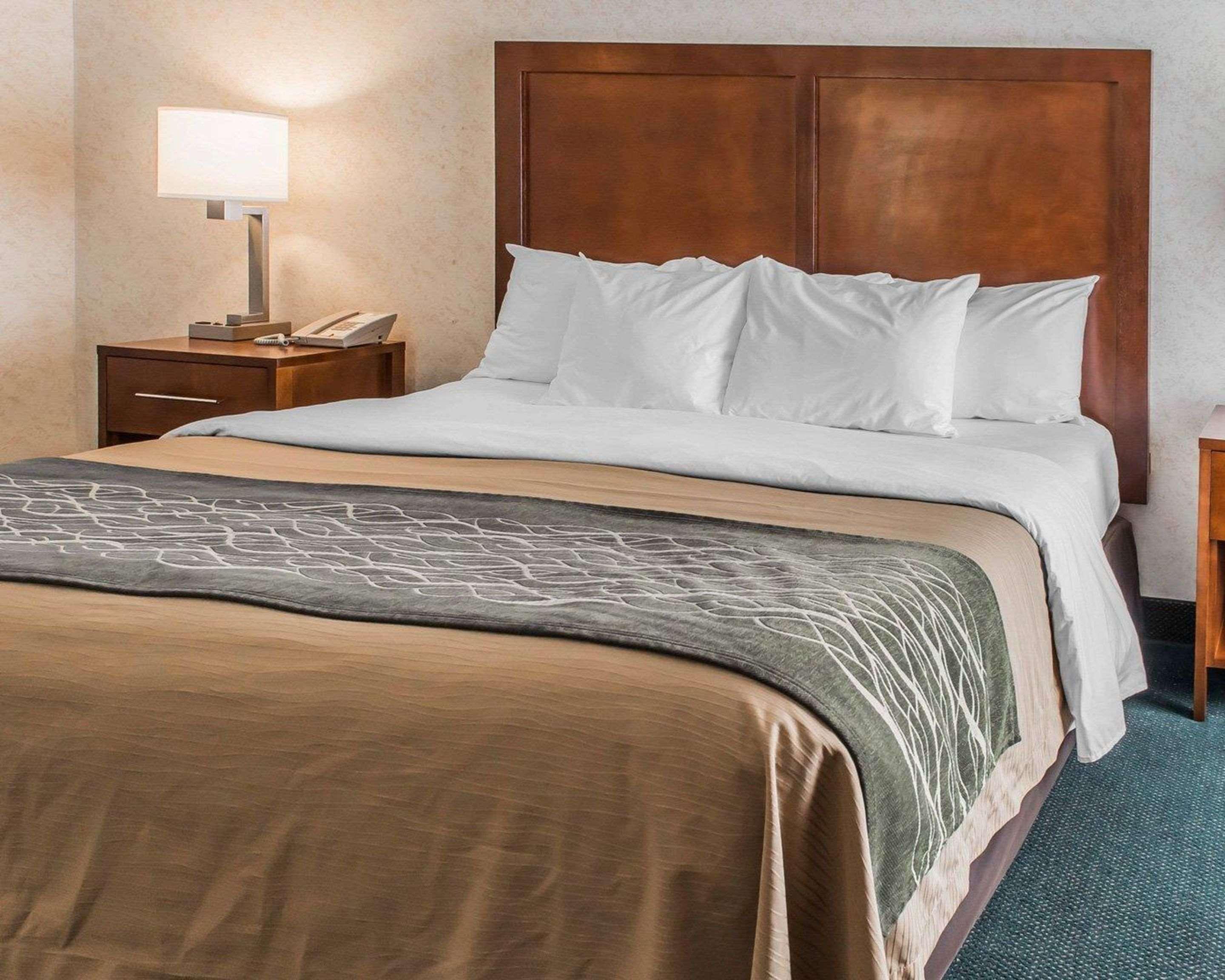 Quality Inn Waynesburg Extérieur photo