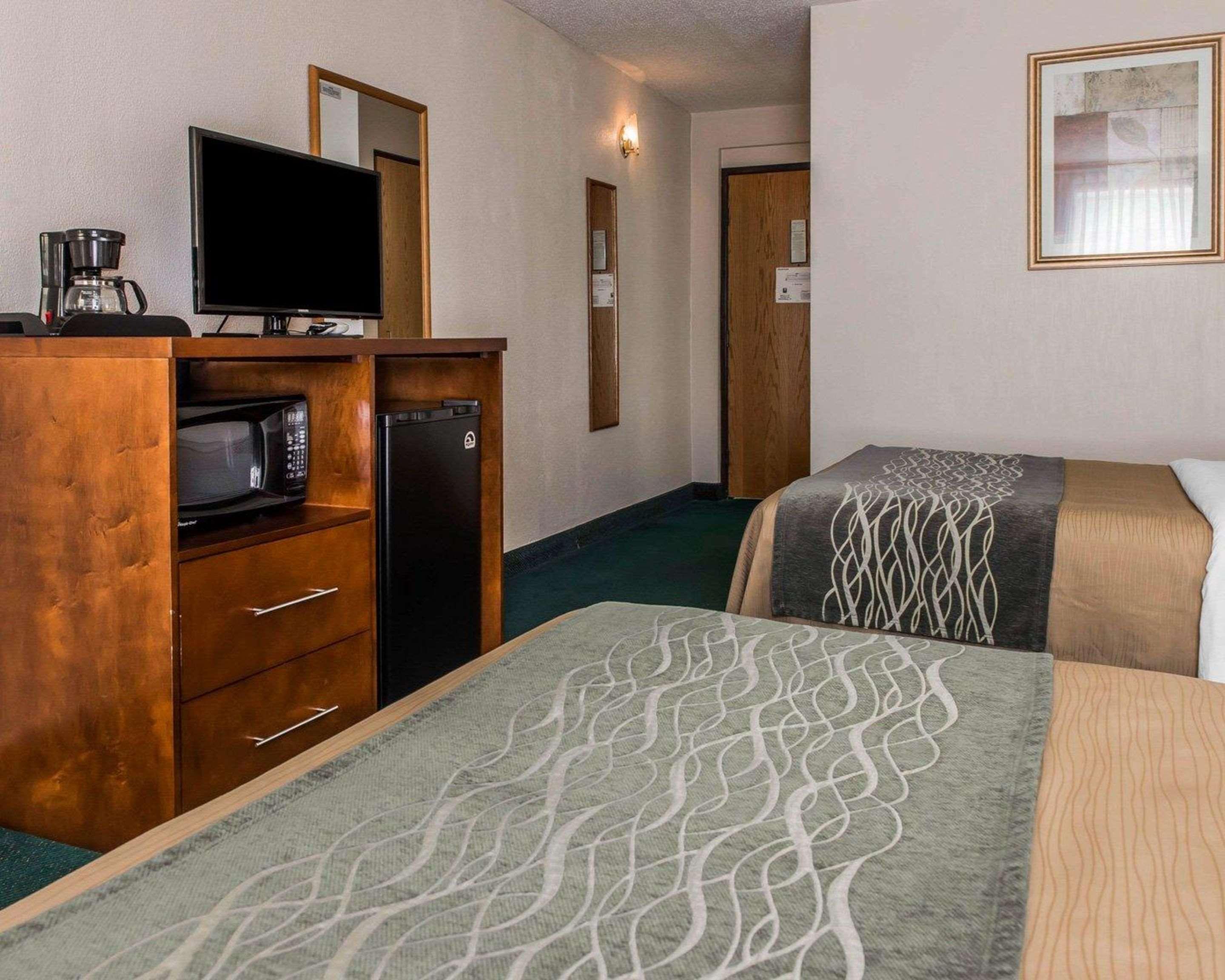 Quality Inn Waynesburg Extérieur photo