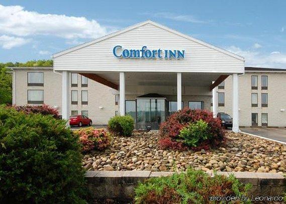 Quality Inn Waynesburg Extérieur photo