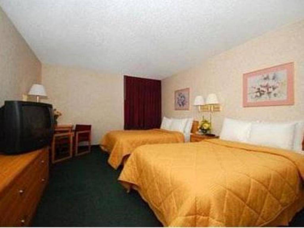 Quality Inn Waynesburg Extérieur photo