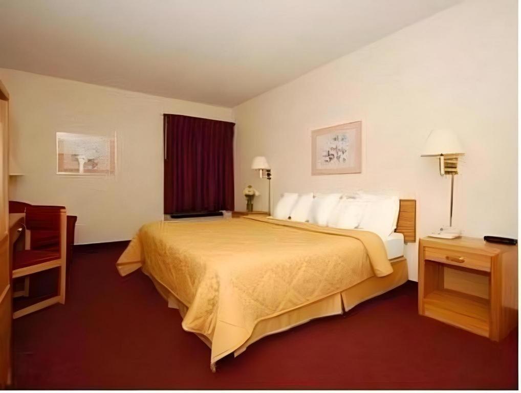Quality Inn Waynesburg Extérieur photo