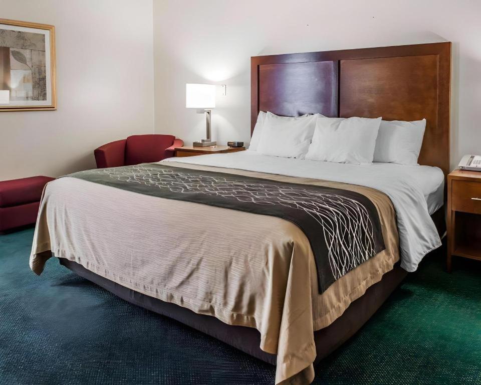 Quality Inn Waynesburg Extérieur photo