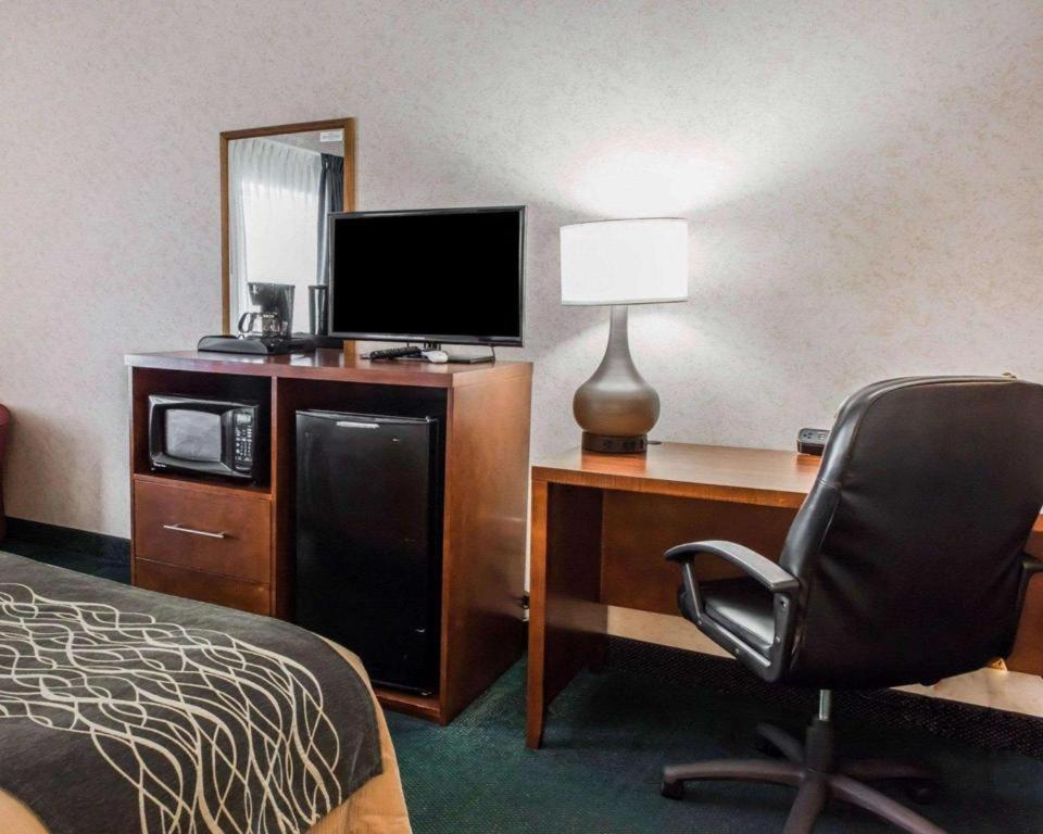 Quality Inn Waynesburg Extérieur photo