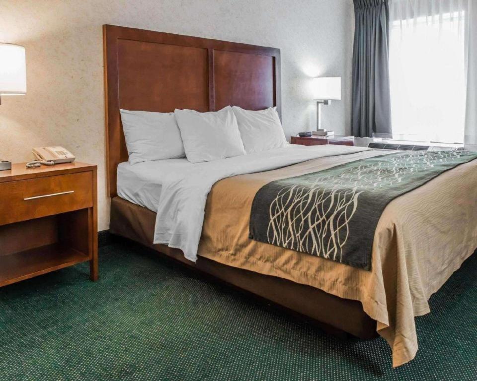 Quality Inn Waynesburg Extérieur photo