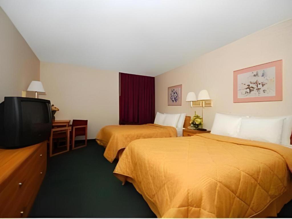 Quality Inn Waynesburg Extérieur photo