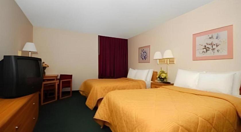 Quality Inn Waynesburg Extérieur photo