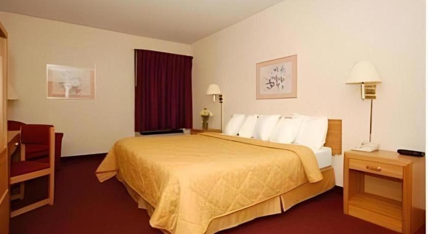 Quality Inn Waynesburg Extérieur photo