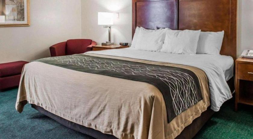 Quality Inn Waynesburg Extérieur photo