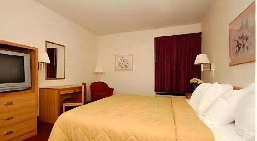 Quality Inn Waynesburg Extérieur photo